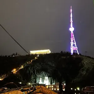 Pensjonat Mtatsminda View, Tbilisi